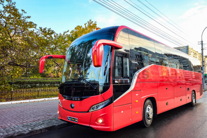 Yutong ZK6128H - фото 1