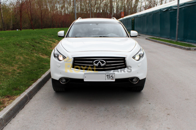 Infiniti fx37s - фото 1