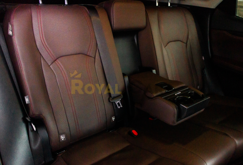 Lexus RX300 - 6