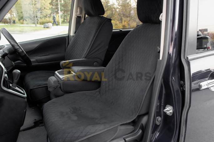 Nissan Serena C27 (6 мест) - фото 1