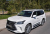 Lexus LX570 Luxury - миниатюра 1