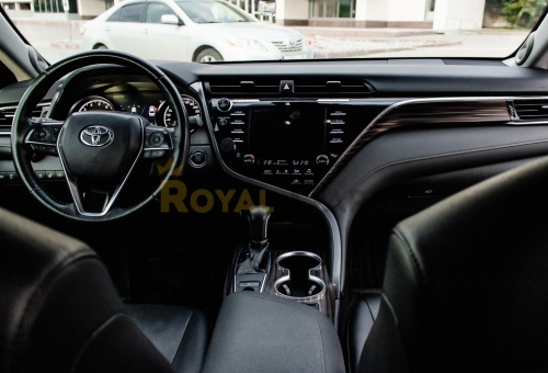 Toyota Camry V70 Executive Safety - 10