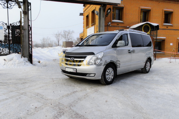 Hyundai Grand Starex (8 мест) - фото 1