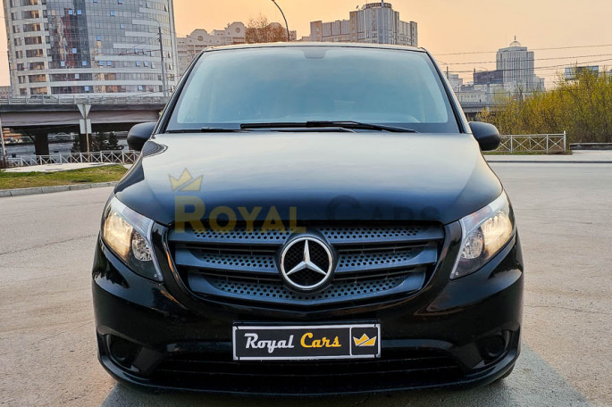 Mercedes-Benz Vito Extra Long (8 мест) - фото 1