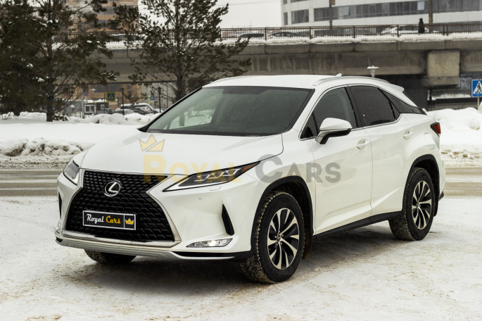 Lexus RX300 - фото 1