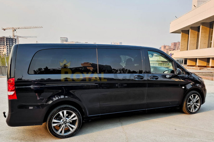 Mercedes-Benz Vito Extra Long (8 мест) - фото 1