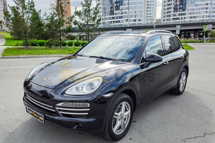Porsche Cayenne - фото 1