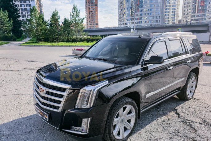 Cadillac Escalade - фото 1