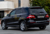 Mercedes-Benz ML-300 AMG Black - миниатюра 1