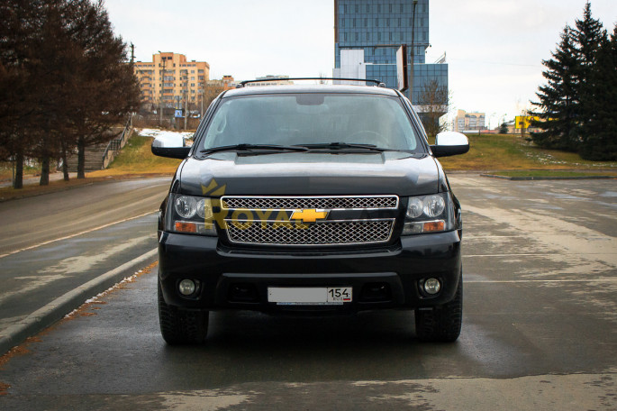 Chevrolet Tahoe - фото 1