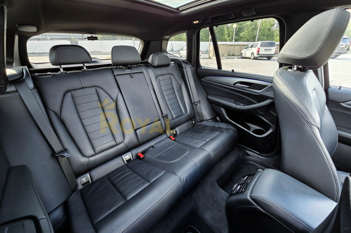 BMW X3 - фото 1