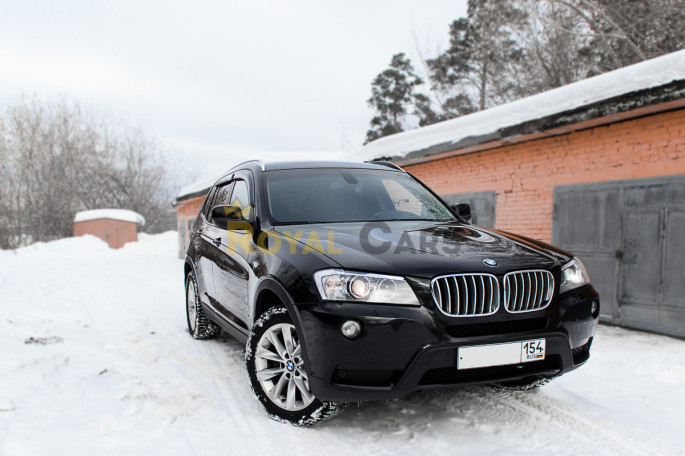 BMW X3 - фото 1