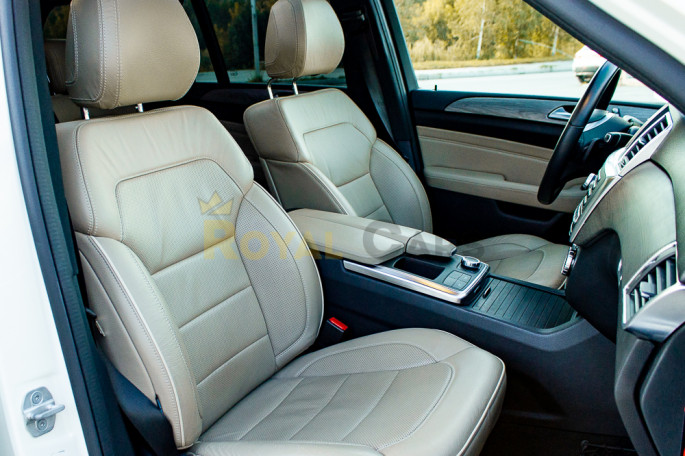 Mercedes-Benz ML-350 AMG - фото 1