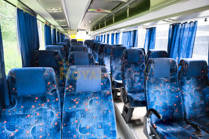 Scania OmniExpress - фото 1