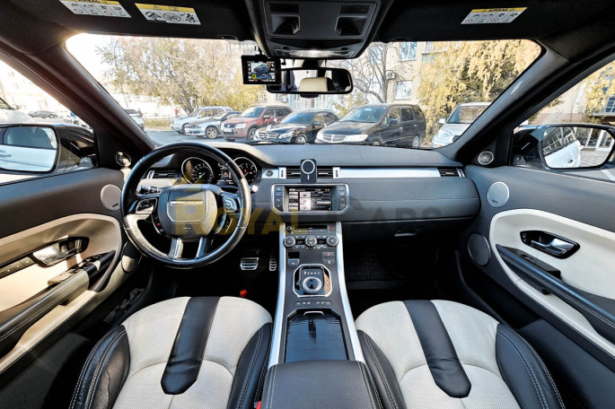 Range Rover Evoque - фото 1