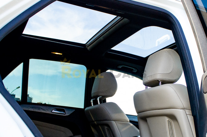 Mercedes-Benz ML-350 AMG - фото 1