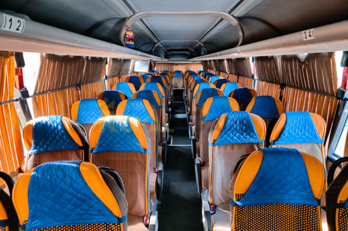 Neoplan Cityliner - фото 1