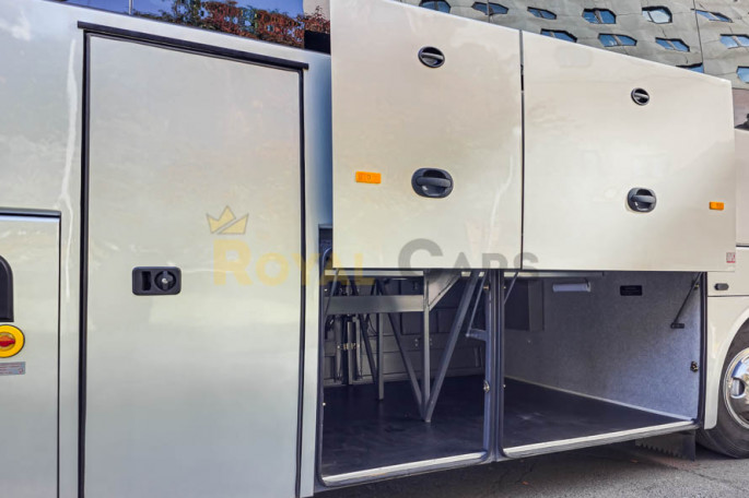 Higer KLQ6128LQ - фото 1