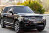 Land Rover Vogue - миниатюра 1