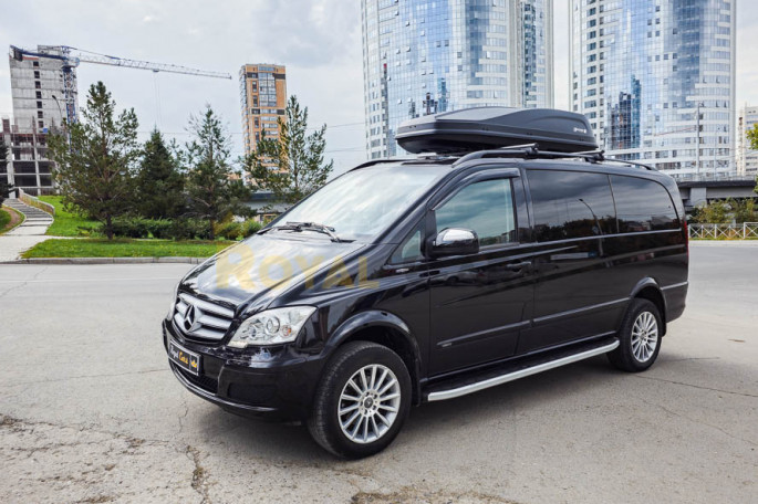 Mercedes-Benz Viano (7 мест) - фото 1