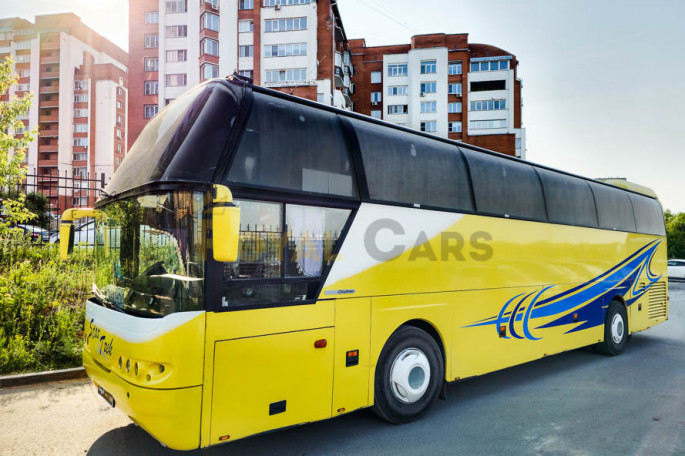 Neoplan Cityliner - фото 1