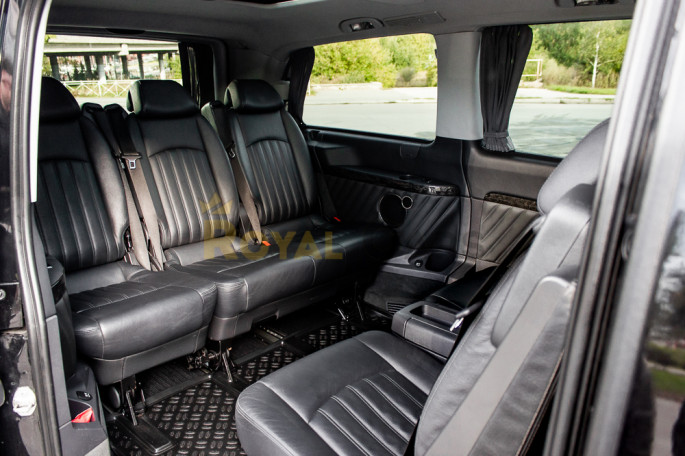 Mercedes-Benz Viano Ambiente (6 мест) - фото 1