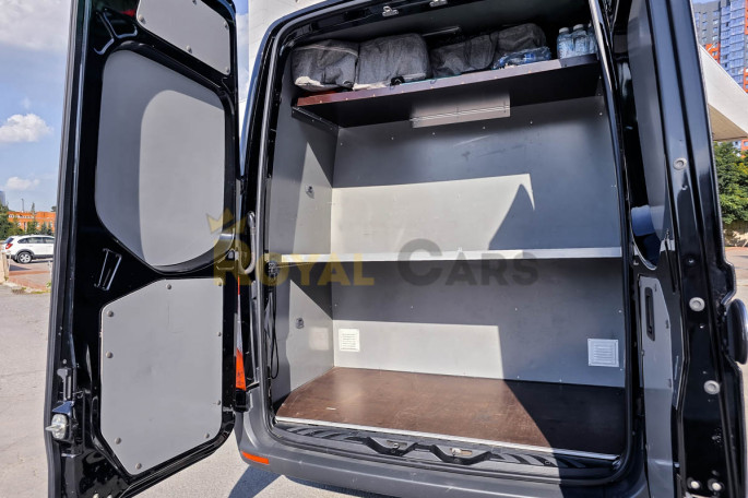 Mercedes-Benz Sprinter Special edition - фото 1