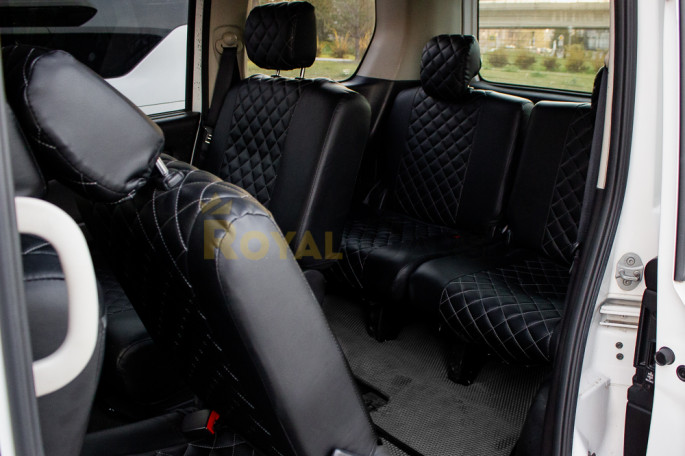Nissan Serena C26 (6 мест) - фото 1