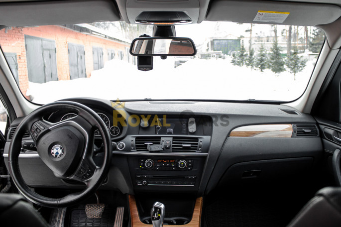 BMW X3 - фото 1