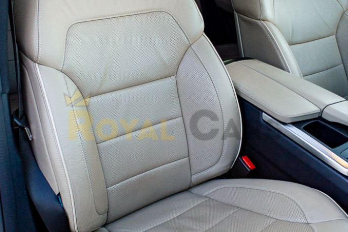 Mercedes-Benz ML-350 AMG - фото 1