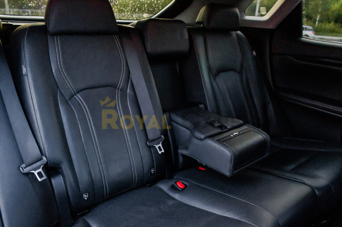 Lexus RX200t - фото 1