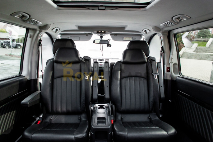Mercedes-Benz Viano Ambiente (6 мест) - фото 1