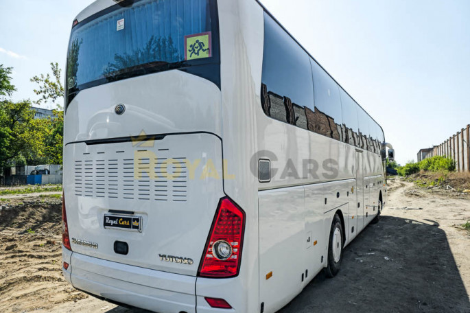 Yutong ZK6122H9 - фото 1