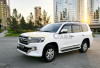 Toyota Land Cruiser 200 Restyling - миниатюра 1