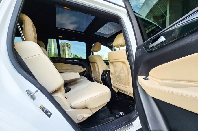 Mercedes-Benz GLS 450 - фото 1