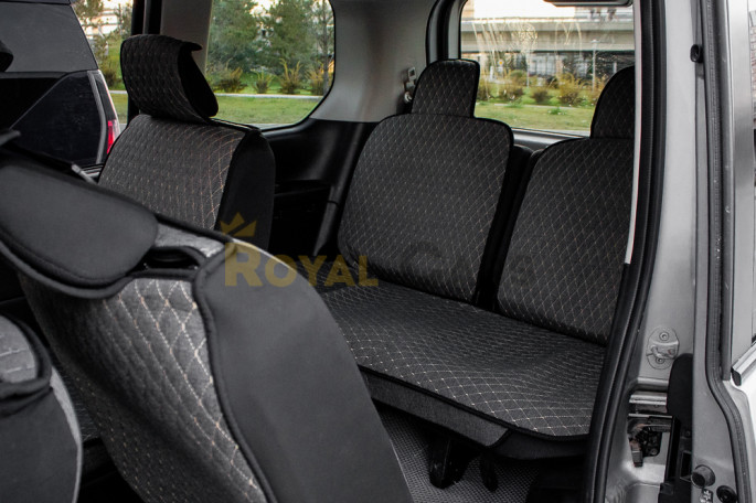 Nissan Serena C27 (6 мест) - фото 1