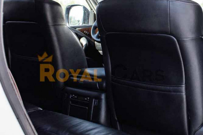 Nissan Patrol - фото 1