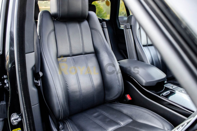 Land Rover Vogue - фото 1