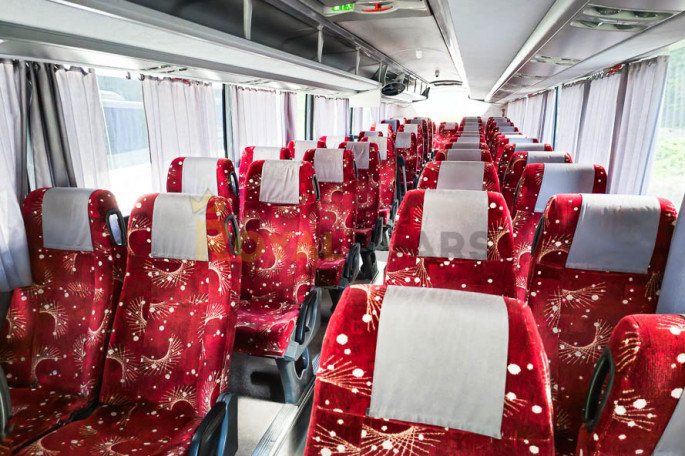 Scania OmniExpress - фото 1