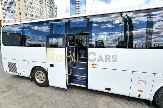 Yutong ZK6938HB9 - фото 1