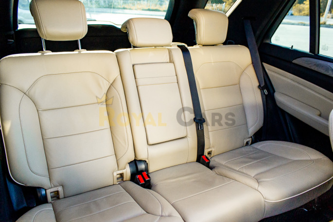 Mercedes-Benz ML-350 AMG - фото 1