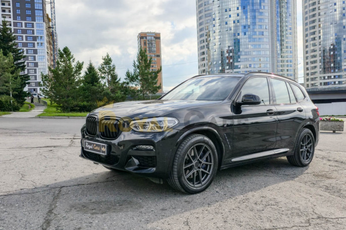 BMW X3 - фото 1