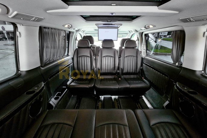 Mercedes-Benz Viano (7 мест) - фото 1