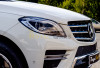 Mercedes-Benz ML-350 AMG - миниатюра 1
