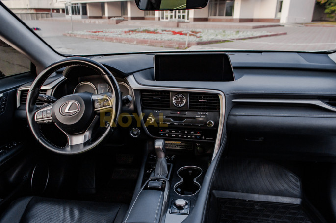 Lexus RX200t - фото 1