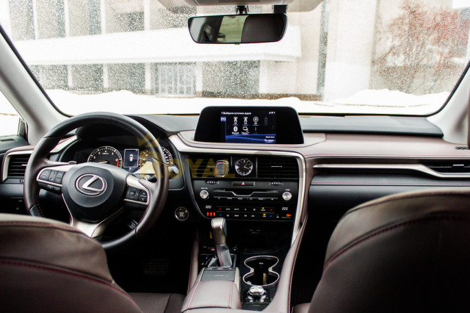 Lexus RX300 - фото 1
