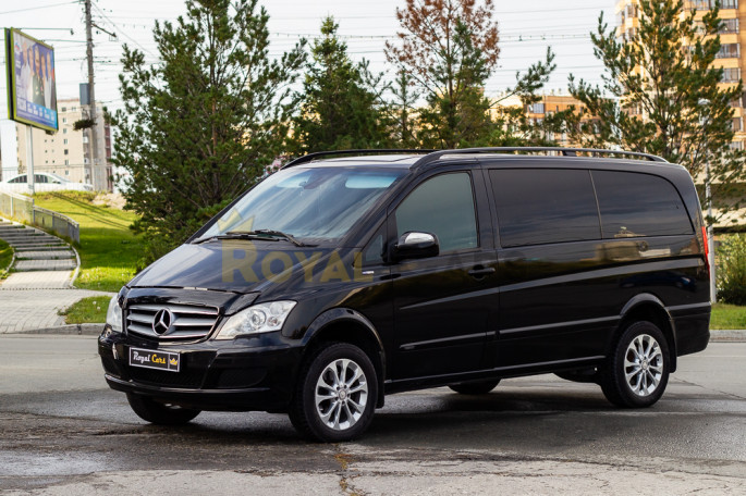 Mercedes-Benz Viano Ambiente (6 мест) - фото 1