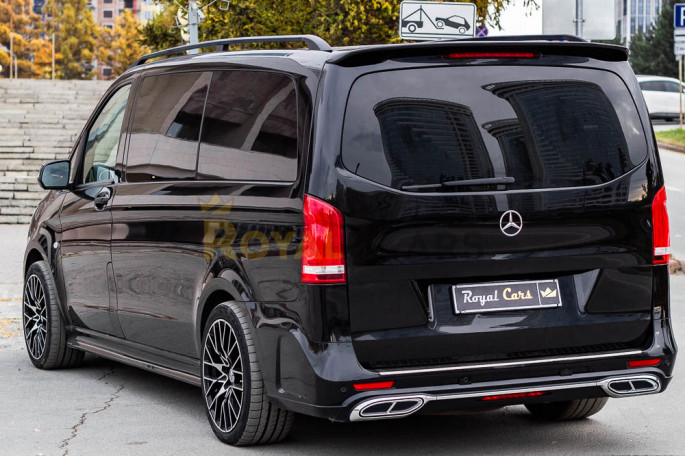 Mercedes-Benz V-Class Maybach Edition - фото 1