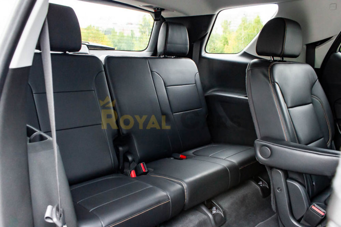 Chevrolet Traverse - фото 1