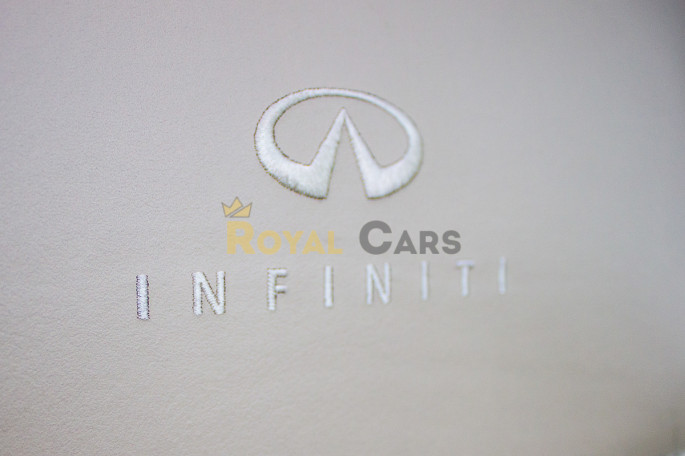 Infiniti fx37s - фото 1